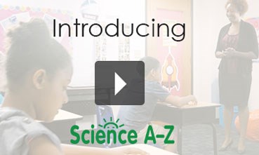 Có gì trong Science của Kids A-Z ?